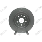 Order Rear Disc Brake Rotor by PROMAX - 20-630019 For Your Vehicle