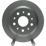 Order Rear Disc Brake Rotor by PROMAX - 20-630019 For Your Vehicle