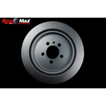Order Rear Disc Brake Rotor by PROMAX - 20-640001 For Your Vehicle
