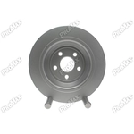 Order Rear Disc Brake Rotor by PROMAX - 20-640007 For Your Vehicle
