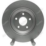 Order Rear Disc Brake Rotor by PROMAX - 20-640017 For Your Vehicle