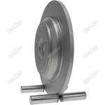 Order Rear Disc Brake Rotor by PROMAX - 20-640017 For Your Vehicle