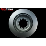 Order Rear Disc Brake Rotor by PROMAX - 20-640019 For Your Vehicle