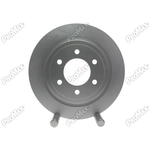 Order Rear Disc Brake Rotor by PROMAX - 20-640025 For Your Vehicle