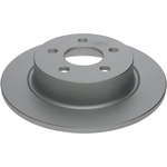 Order Rear Disc Brake Rotor by PROMAX - 20-640027 For Your Vehicle