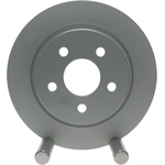 Order Rear Disc Brake Rotor by PROMAX - 20-640027 For Your Vehicle