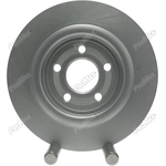 Order Rear Disc Brake Rotor by PROMAX - 20-640029 For Your Vehicle