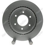 Order Rear Disc Brake Rotor by PROMAX - 20-640033 For Your Vehicle
