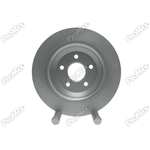 Order Rear Disc Brake Rotor by PROMAX - 20-640035 For Your Vehicle