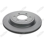 Order Rear Disc Brake Rotor by PROMAX - 20-640041 For Your Vehicle