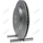 Order Rear Disc Brake Rotor by PROMAX - 20-650007 For Your Vehicle