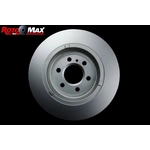 Order Rear Disc Brake Rotor by PROMAX - 20-650011 For Your Vehicle