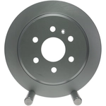 Order Rear Disc Brake Rotor by PROMAX - 20-650013 For Your Vehicle