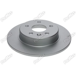 Order Rotor de frein à disque arrière de PROMAX - 20-650015 For Your Vehicle