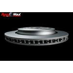 Order Rear Disc Brake Rotor by PROMAX - 20-650025 For Your Vehicle