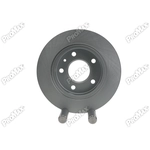 Order Rear Disc Brake Rotor by PROMAX - 20-650033 For Your Vehicle