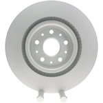 Order PROMAX - 20-650037 - Rear Disc Brake Rotor For Your Vehicle