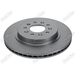 Order Rear Disc Brake Rotor by PROMAX - 20-650039 For Your Vehicle