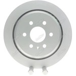 Order Rear Disc Brake Rotor by PROMAX - 20-650041 For Your Vehicle