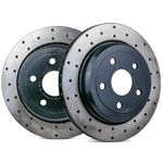 Order PROMAX - 22-53063 - Disc Brake Rotor For Your Vehicle