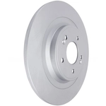 Order QUALITY-BUILT - BR25000G - Disc Brake Rotor For Your Vehicle