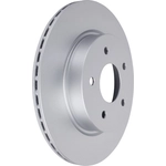 Order QUALITY-BUILT - BR30009G - Rear Disc Brake Rotor For Your Vehicle