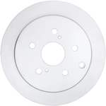 Order QUALITY-BUILT - BR31033G - Rear Disc Brake Rotor For Your Vehicle