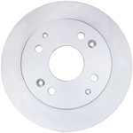 Order QUALITY-BUILT - BR31038G - Rear Disc Brake Rotor For Your Vehicle
