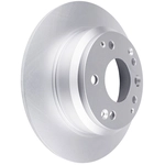 Order QUALITY-BUILT - BR31105G - Rear Disc Brake Rotor For Your Vehicle