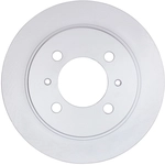 Order QUALITY-BUILT - BR31148G - Rear Disc Brake Rotor For Your Vehicle
