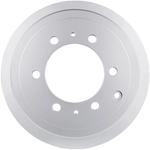 Order QUALITY-BUILT - BR31154G - Rear Disc Brake Rotor For Your Vehicle