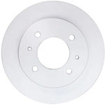 Order QUALITY-BUILT - BR31242G - Rear Disc Brake Rotor For Your Vehicle