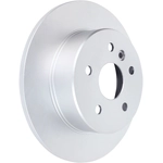 Order QUALITY-BUILT - BR31268G - Rear Disc Brake Rotor For Your Vehicle
