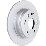 Order QUALITY-BUILT - BR31316G - Rear Disc Brake Rotor For Your Vehicle