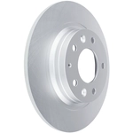 Order Rear Disc Brake Rotor by QUALITY-BUILT - BR31325G For Your Vehicle