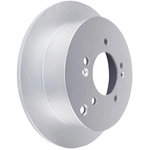 Order QUALITY-BUILT - BR31336G - Rear Disc Brake Rotor For Your Vehicle
