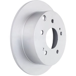 Order QUALITY-BUILT - BR31360G - Rear Disc Brake Rotor For Your Vehicle