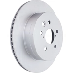 Order QUALITY-BUILT - BR31446G - Rear Disc Brake Rotor For Your Vehicle