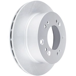 Order QUALITY-BUILT - BR31701G - Rear Disc Brake Rotor For Your Vehicle