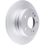 Order QUALITY-BUILT - BR34111G - Rear Disc Brake Rotor For Your Vehicle