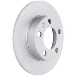 Order QUALITY-BUILT - BR34144G - Rear Disc Brake Rotor For Your Vehicle