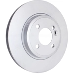 Order QUALITY-BUILT - BR34206G - Rear Disc Brake Rotor For Your Vehicle