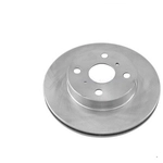 Order QUALITY-BUILT - BR34222G - Rear Disc Brake Rotor For Your Vehicle