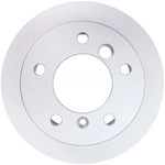 Order QUALITY-BUILT - BR34227G - Rear Disc Brake Rotor For Your Vehicle