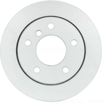 Order QUALITY-BUILT - BR34228G - Rear Disc Brake Rotor For Your Vehicle