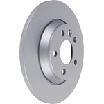 Order QUALITY-BUILT - BR34244G - Disc Brake Rotor For Your Vehicle