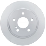 Order QUALITY-BUILT - BR34247G - Rear Disc Brake Rotor For Your Vehicle