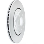Order QUALITY-BUILT - BR34288G - Rear Disc Brake Rotor For Your Vehicle