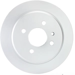Order QUALITY-BUILT - BR3480G - Rear Disc Brake Rotor For Your Vehicle