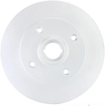 Order QUALITY-BUILT - BR3483G - Rear Disc Brake Rotor and Hub Assembly For Your Vehicle